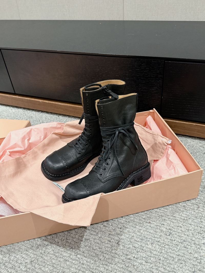 Miu Miu Boots